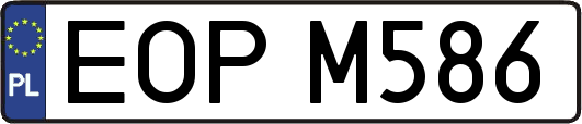 EOPM586