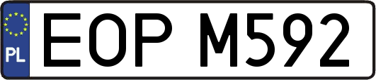 EOPM592