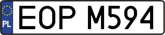 EOPM594