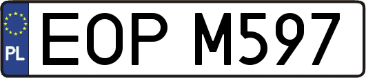 EOPM597