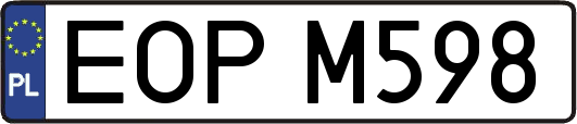 EOPM598