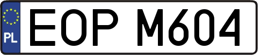 EOPM604