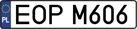 EOPM606