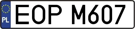 EOPM607