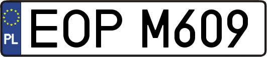 EOPM609