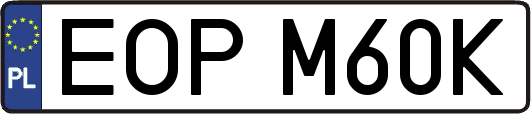 EOPM60K