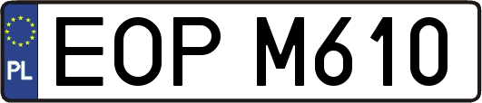 EOPM610