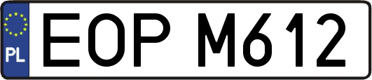 EOPM612