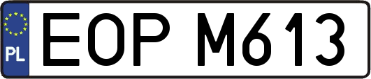 EOPM613