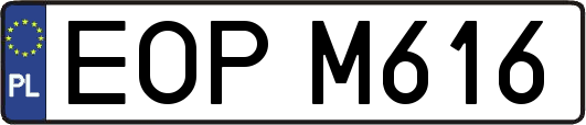 EOPM616