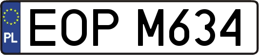 EOPM634