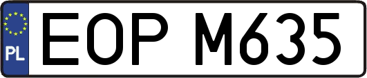 EOPM635