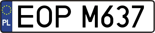 EOPM637