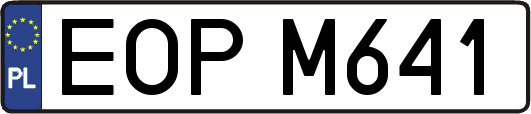 EOPM641