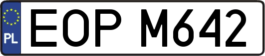 EOPM642
