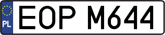 EOPM644