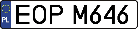EOPM646