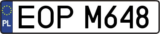 EOPM648