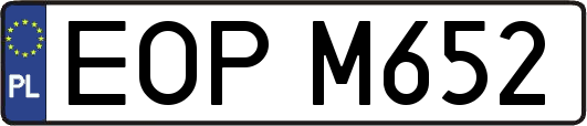EOPM652