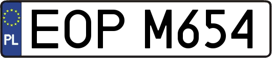 EOPM654