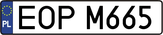 EOPM665