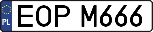 EOPM666