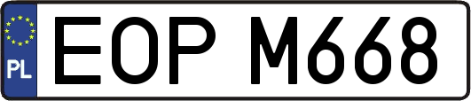EOPM668