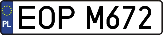 EOPM672