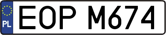 EOPM674