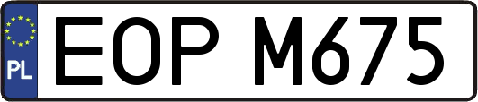 EOPM675