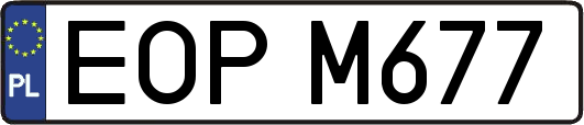 EOPM677
