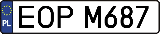 EOPM687