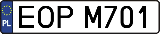 EOPM701