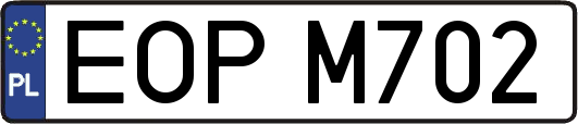 EOPM702