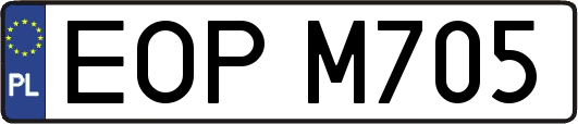 EOPM705