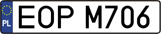 EOPM706