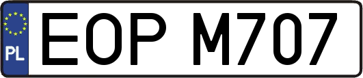 EOPM707