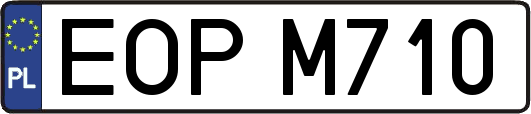 EOPM710