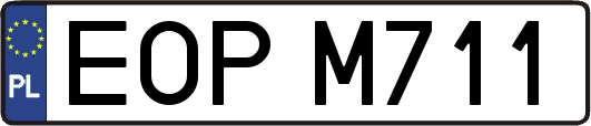 EOPM711