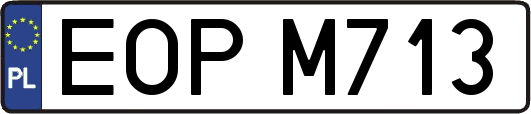 EOPM713