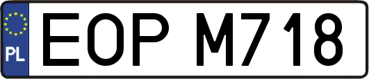 EOPM718