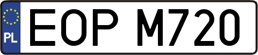 EOPM720
