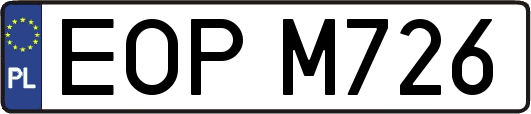 EOPM726