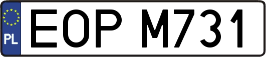 EOPM731