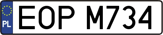 EOPM734