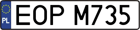 EOPM735