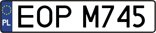 EOPM745