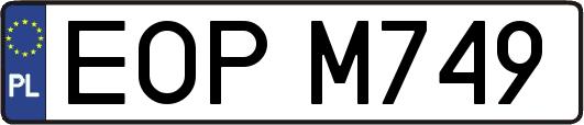 EOPM749