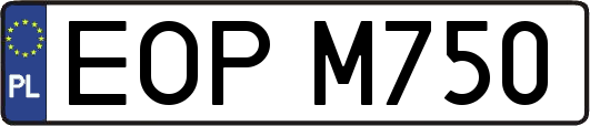 EOPM750