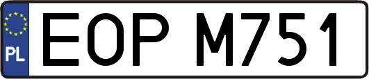 EOPM751
